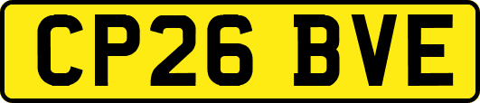 CP26BVE