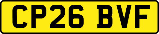 CP26BVF