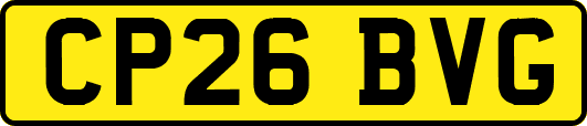 CP26BVG