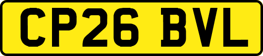 CP26BVL