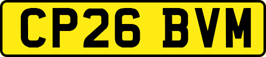 CP26BVM