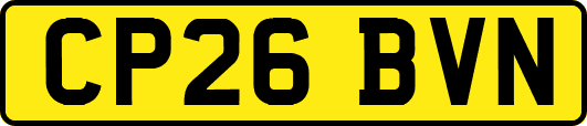 CP26BVN