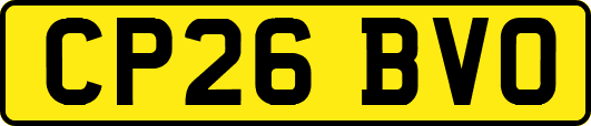 CP26BVO