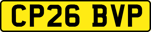CP26BVP