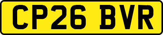 CP26BVR