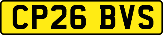 CP26BVS