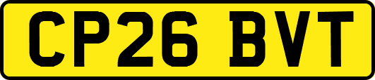 CP26BVT