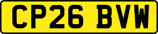 CP26BVW