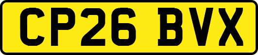CP26BVX