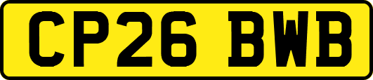 CP26BWB