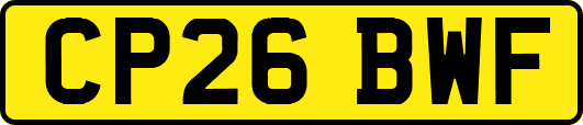CP26BWF