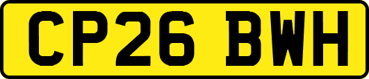 CP26BWH