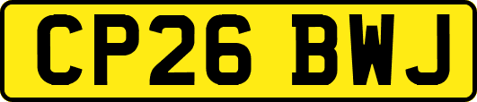CP26BWJ
