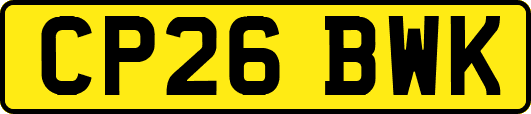 CP26BWK