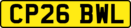 CP26BWL
