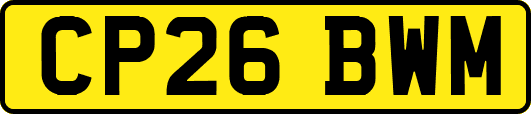 CP26BWM