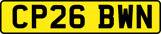 CP26BWN