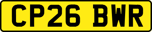 CP26BWR