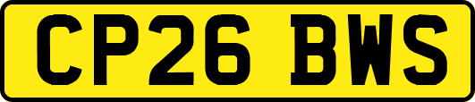CP26BWS