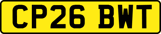 CP26BWT