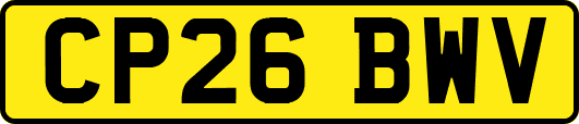 CP26BWV