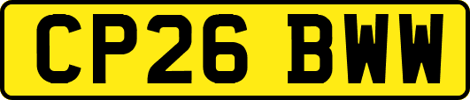CP26BWW