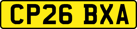 CP26BXA