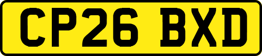 CP26BXD
