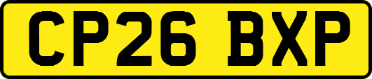 CP26BXP