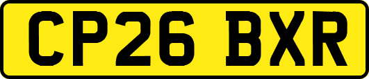 CP26BXR