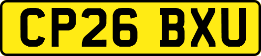 CP26BXU