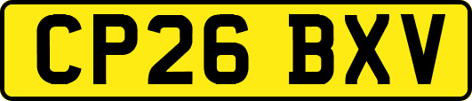 CP26BXV