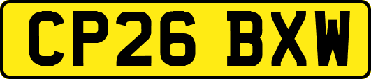 CP26BXW
