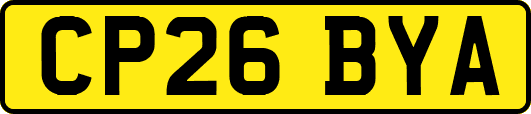 CP26BYA