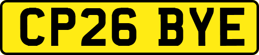 CP26BYE
