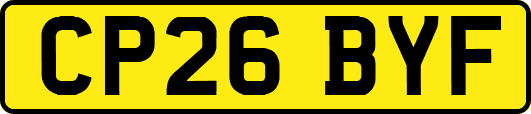 CP26BYF