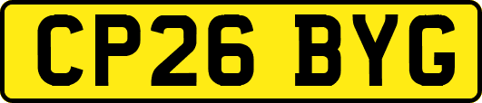 CP26BYG