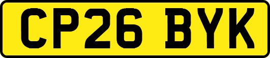 CP26BYK