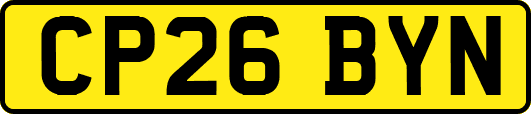 CP26BYN