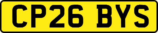 CP26BYS