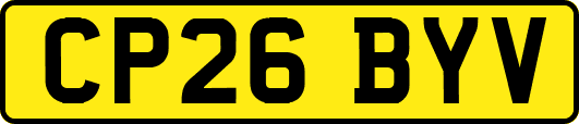 CP26BYV
