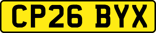 CP26BYX