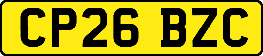 CP26BZC