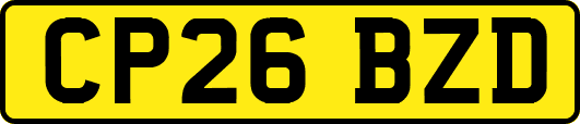 CP26BZD