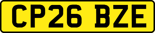CP26BZE