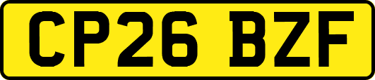 CP26BZF