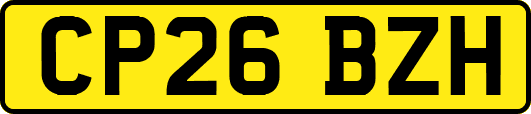 CP26BZH