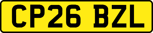 CP26BZL
