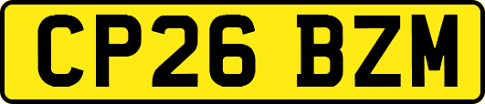 CP26BZM