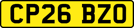 CP26BZO
